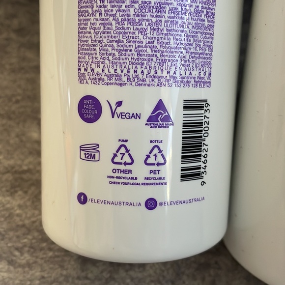 Keep my color, blonde shampoo and conditioner - Picture 2 of 2